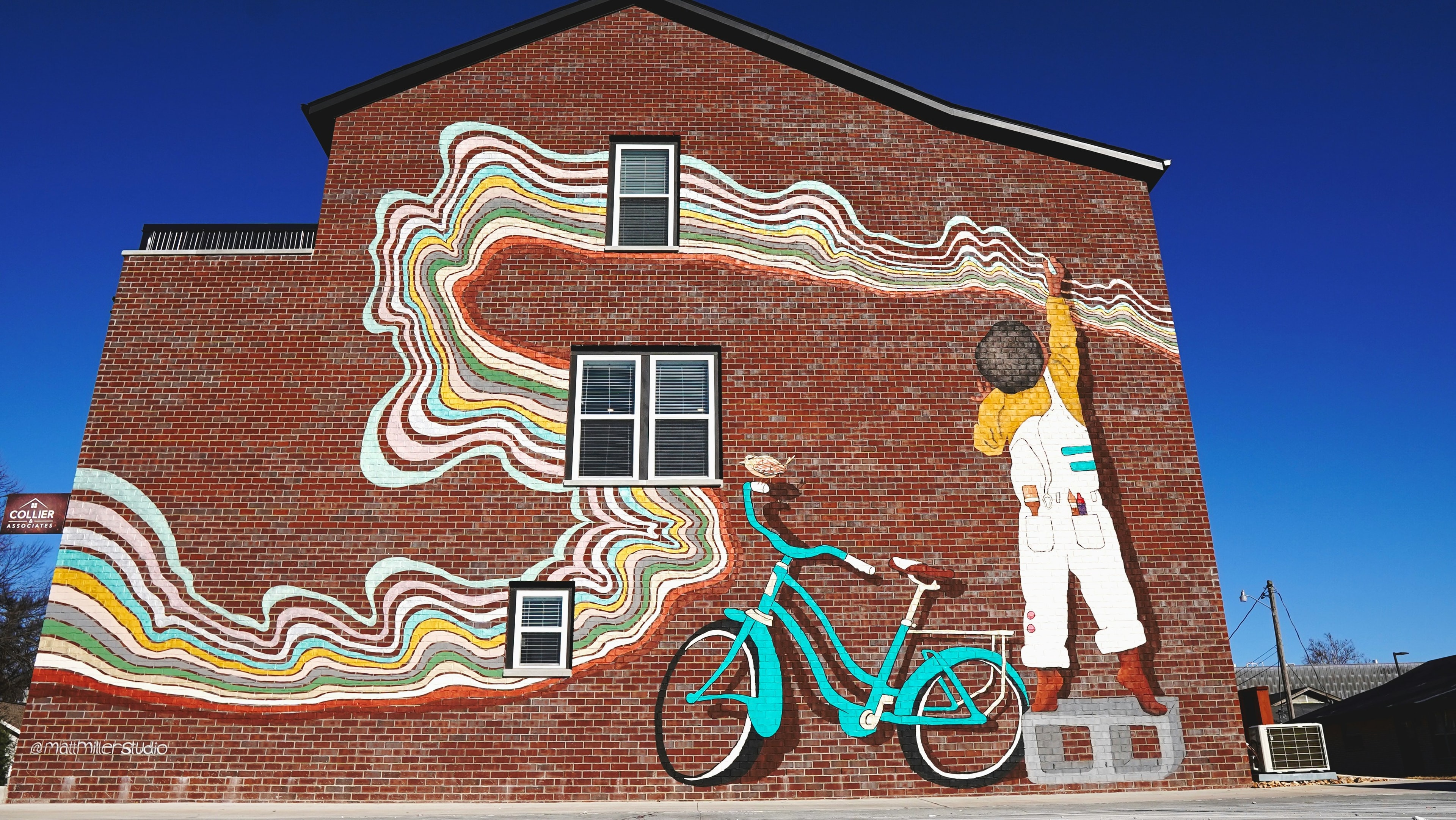 Fayetteville community — the home of Pangea Connected IT Services